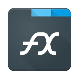 Symbol von FX File Explorer